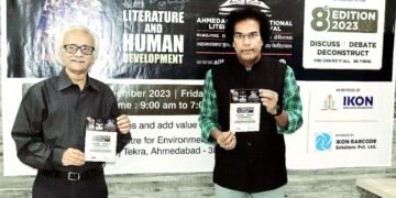 Ahmedabad International Literature Festival Launches Its Theme Poster