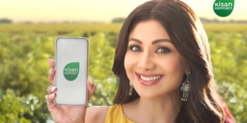 KisanKonnect Launches India’s first Digital Farmers Market with Shilpa Shetty Kundra for urban consumers