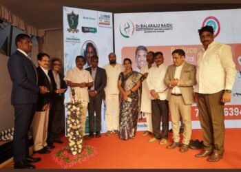 Dr. Balaraju Naidu Revolutionizes Orthopedics with Robotic Surgeries; ONUS Hospital Celebrates 5th Anniversary