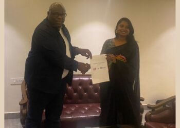 An Indian Company, Neonicz Software Solutions, and Liberia Telecommunication Corporation Signed MOU to Strengthen Technological Advancement in Liberia