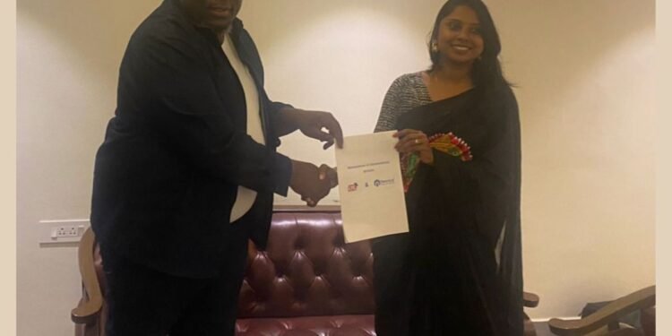 An Indian Company, Neonicz Software Solutions, and Liberia Telecommunication Corporation Signed MOU to Strengthen Technological Advancement in Liberia