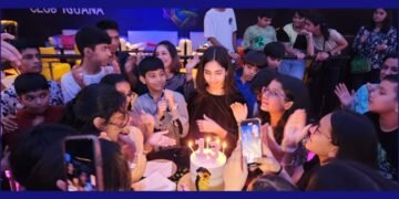 Sarah’s Spectacular 13th Neon-Themed Birthday Bash – Celebrating Simplicity and Joy-World News Network