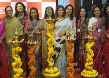 Mayor Inaugurates FLO Style Tatva, a nearly 100% Plastic Free Lifestyle Exhibition