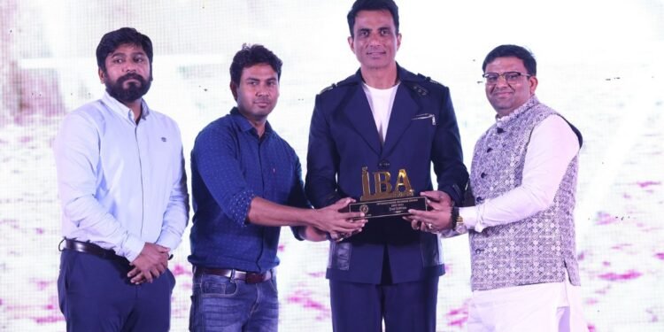 Anytime Astro Bags the Prestigious International Business Award for Best Astrology App in India