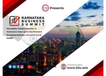 Strengthening Global Ties: Karnataka Traders Chamber of Commerce Organizes Inaugural Karnataka Business Summit at Saudi Arabia