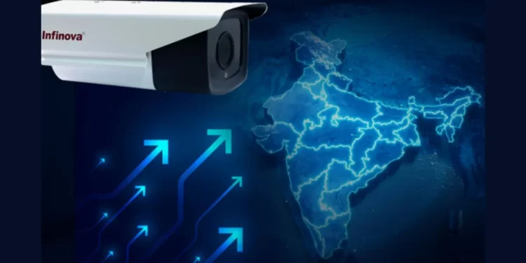 Infinova to Spearhead Commercial HD Security Camera Market in 2023