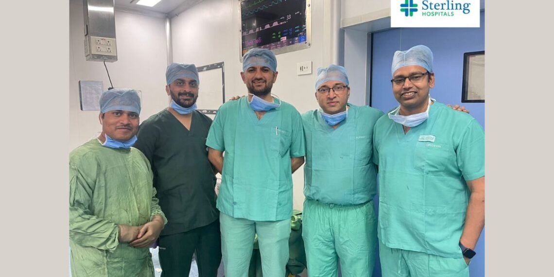 Breakthrough “Directional Lead” Deep Brain Stimulation Surgery at Sterling Hospital Unlocks New Possibilities for Parkinson’s Patients