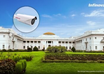 Safeguarding Democracy: Infinova’s Advanced CCTV Surveillance Solution Bolsters West Bengal State Legislative Assembly House