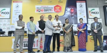 ISBR bags the FICCI Award for its Road Safety Initiative