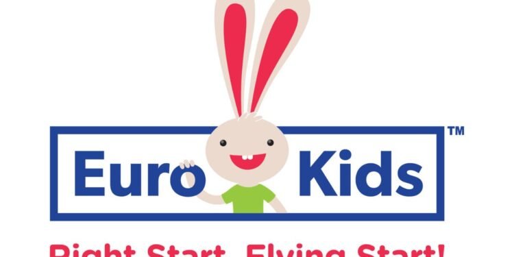 Independence Starts Early: EuroKids Empowers 2-year-old toddlers from PlayGroup