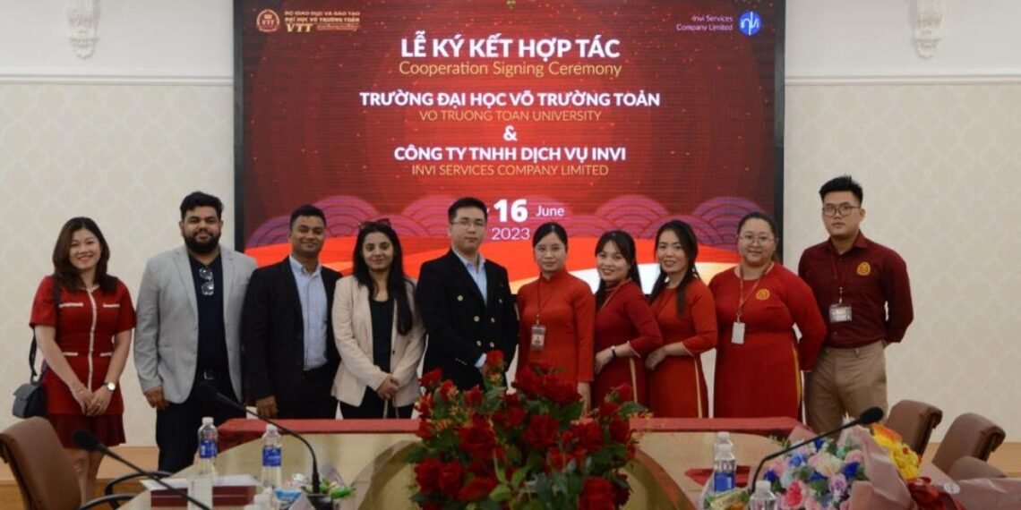 INVI Services offering affordable medical education in Vietnam