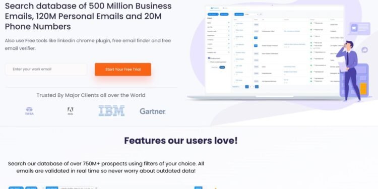 How Email Finder Tools like Aeroleads Supercharge Email Marketing