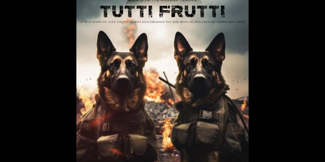 Tutti Frutti, a film on war dogs announced by producers Vivek Rangachari and Faraz Ahsan