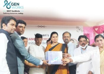 GenWorks Collaboration With Andhra Pradesh Government Empowers Women’s Wellness