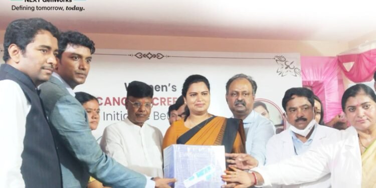 GenWorks Collaboration With Andhra Pradesh Government Empowers Women’s Wellness