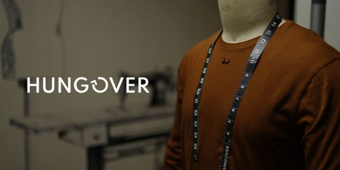 Hungover: India’s first tailor for T-Shirts – home delivers custom fit, responsibly made, luxury tees for men