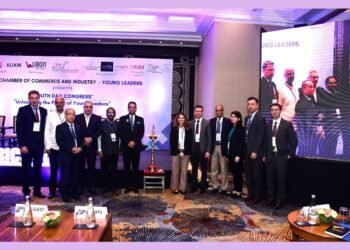 Guided by the theme of empowering youth diplomacy BRICS CCI Youth Day Congress ignited illuminating conversations with the Young Minds