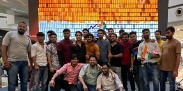 Tagglabs Powers Lava Mobiles’ Guinness World Record Achievement