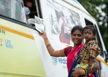 Vedanta Aluminium’s Mobile Health Unit: Transforming Lives, Empowering Communities