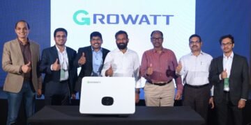 Growatt Shines Bright with Shine Elite India – Hyderabad Edition and Launches Innovative PV Inverter