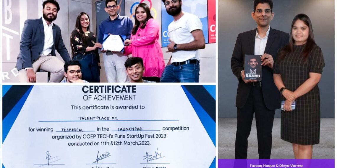 Award-winning Technical Startup disrupts the job market with AI-powered resumes
