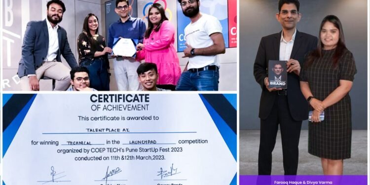 Award-winning Technical Startup disrupts the job market with AI-powered resumes