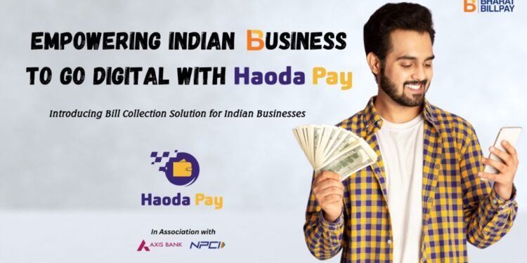 Empowering India’s Digital Economy: HaodaPay’s Contribution to a Cashless Nation