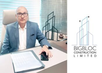 BigBloc Construction Ltd reports Net Profit of Rs. 5.90 crore in Q1FY24, growth of 6.2% Q-o-Q