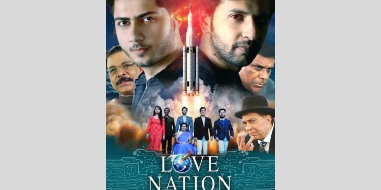 Love Nation: A Heartwarming Journey of Love and Unity Starring Dharmendra and Stellar Cast Hits Theatres on August 4th, 2023!