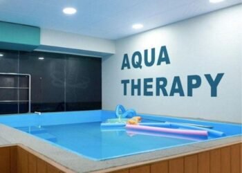 Discover the Power of Aqua Therapy at Physiotattva: A novel approach to healing