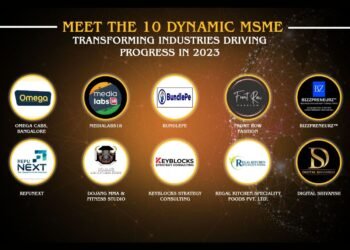 Meet the 10 Dynamic MSME Enterprises Transforming Industries Driving Progress in 2023