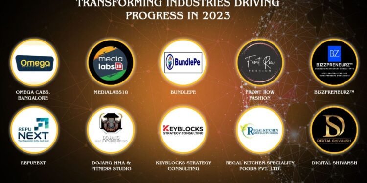 Meet the 10 Dynamic MSME Enterprises Transforming Industries Driving Progress in 2023