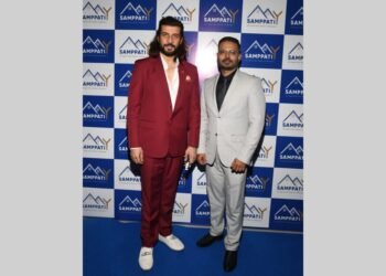 “MY SAMPPATI- Ab Aapka Ghar Hamari Zimmedari” by Kappil Jhaverri & Atrri Mukherjjee unveils a new era in real estate