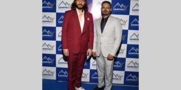 “MY SAMPPATI- Ab Aapka Ghar Hamari Zimmedari” by Kappil Jhaverri & Atrri Mukherjjee unveils a new era in real estate