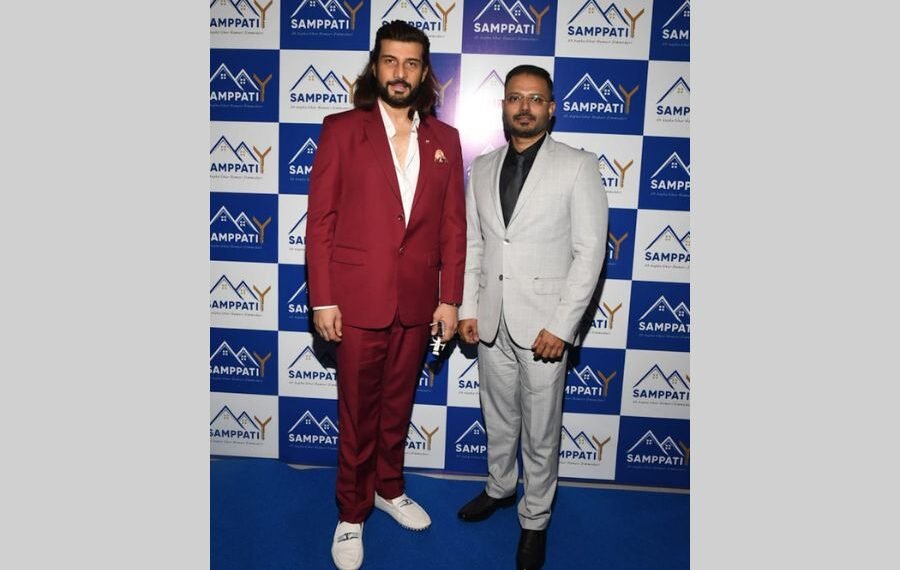 “MY SAMPPATI- Ab Aapka Ghar Hamari Zimmedari” by Kappil Jhaverri & Atrri Mukherjjee unveils a new era in real estate