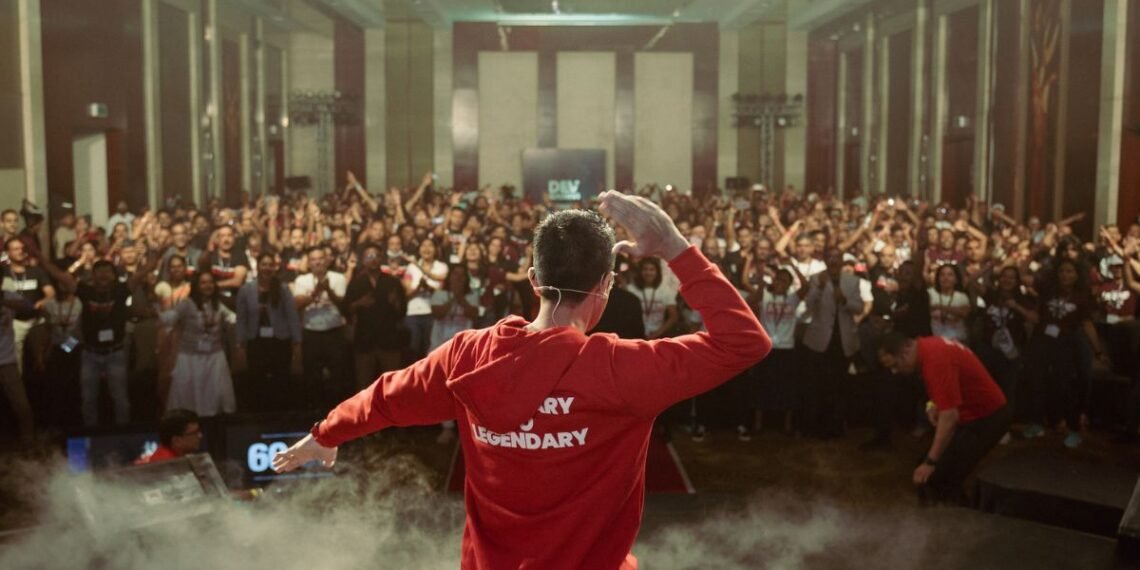 Passionpreneur Connect 2023: Dev Gadhvi’s Powerhouse Event Hits Mumbai