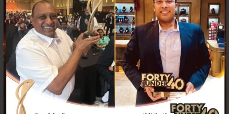 C. Krishniah Chetty Group of Jewellers Clinches Triple Awards for Exemplary Industry Leadership