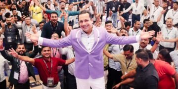 World’s Largest Entrepreneurs Event- The Entrepreneurship Launchpad by Dr Vivek Bindra