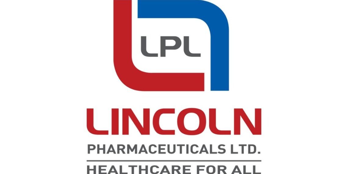 Lincoln Pharmaceuticals Ltd enters elite league; Enters Rs. 1,000 crore plus market cap club