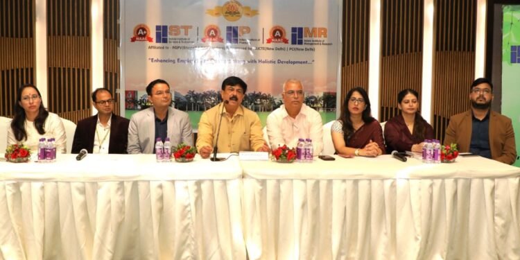 IIMR and IIP Receive Prestigious ‘A’ Accreditation in First Cycle