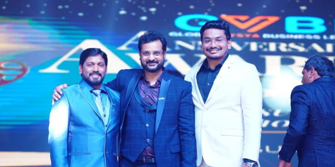 Prasad Jilla Appointed as GVBL Co-Founder & Telangana State Chairman, Srinivas Gada as Chairman for GVBL Pranava