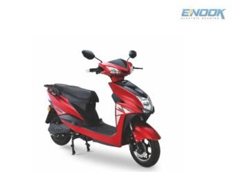 Enook Motors Introduces the All-New Electric Scooters for Intercity Commuters
