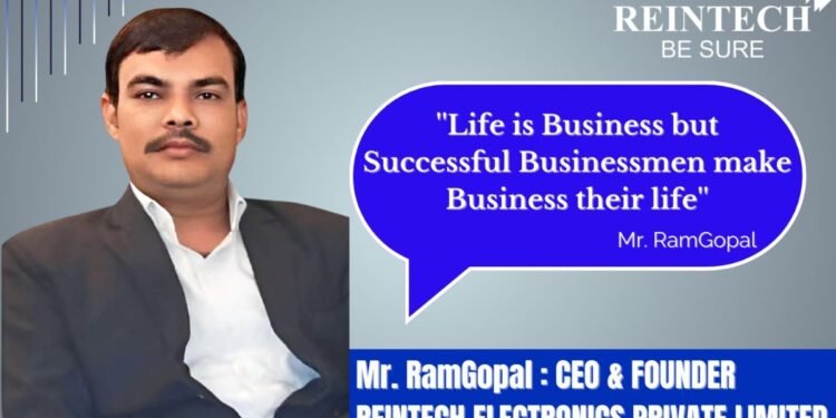 Reintech Electronics Sets New Standards with High-Quality LED TVs at Affordable Prices