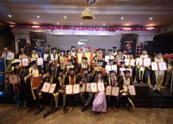 Delhi Hosts Glittering Ceremony to Honor Distinguished Achievers at Inaugural Honorary Doctorate Awards Season 1, 2023