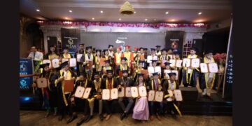 Delhi Hosts Glittering Ceremony to Honor Distinguished Achievers at Inaugural Honorary Doctorate Awards Season 1, 2023
