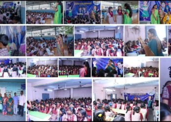 BBG’s mission is to empower 2 million girl children for a brighter and better future by 2040