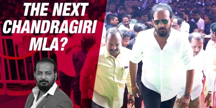 Dollars Group Commemorates 10 Glorious Years in Tirupati with Unprecedented Celebrations