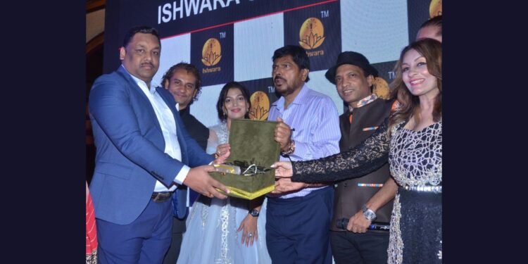 Renowned ILS Health Care Product Unveiled by Dr. Suvi Swamy, Garnering Attention from Diverse Celebrities, Including Union Minister Ramdas Athawale