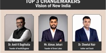 Top 3 change makers of the month