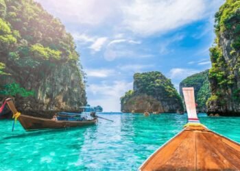 Tourism Boom – Explore the Best of Thailand in October and November with Flamingo Transworld